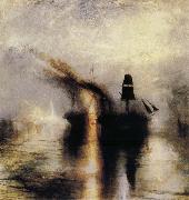 J.M.W. Turner Peace Burial at Sea oil painting picture wholesale